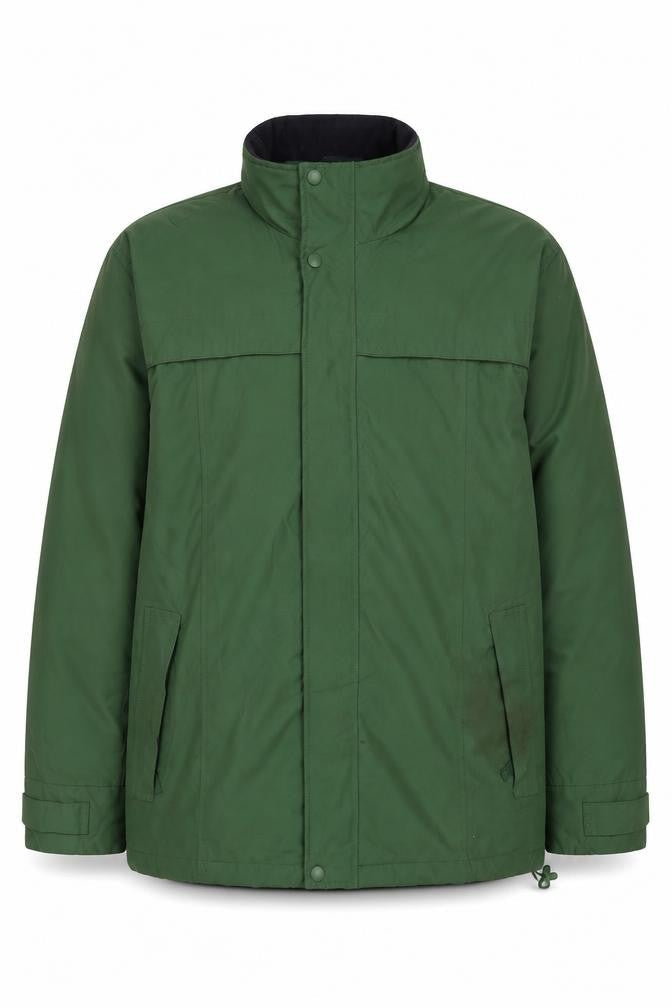 Mens UK Size L Cotton Traders Green Jacket