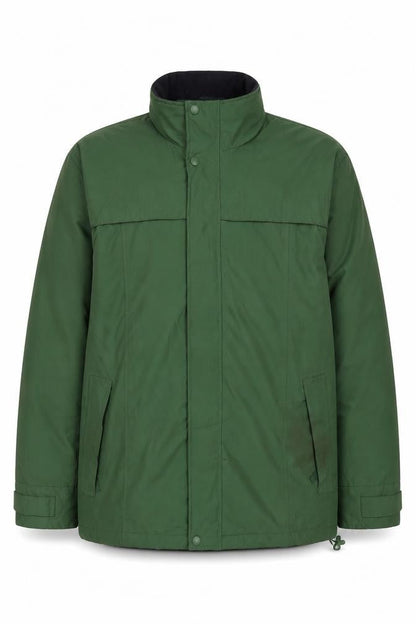 Mens UK Size L Cotton Traders Green Jacket