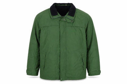 Mens UK Size L Cotton Traders Green Jacket