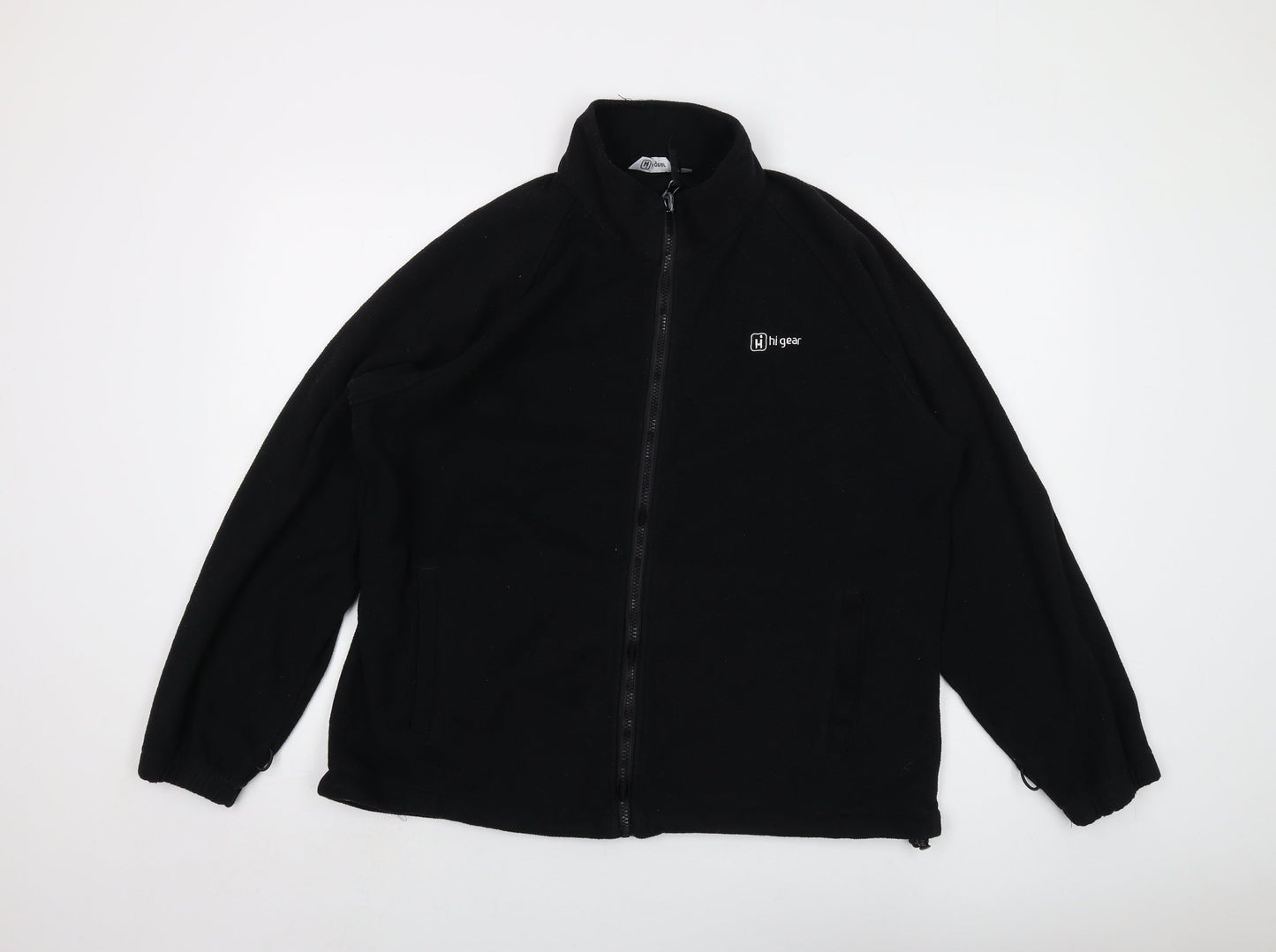 Mens UK Size M Hi Gear Black Jacket