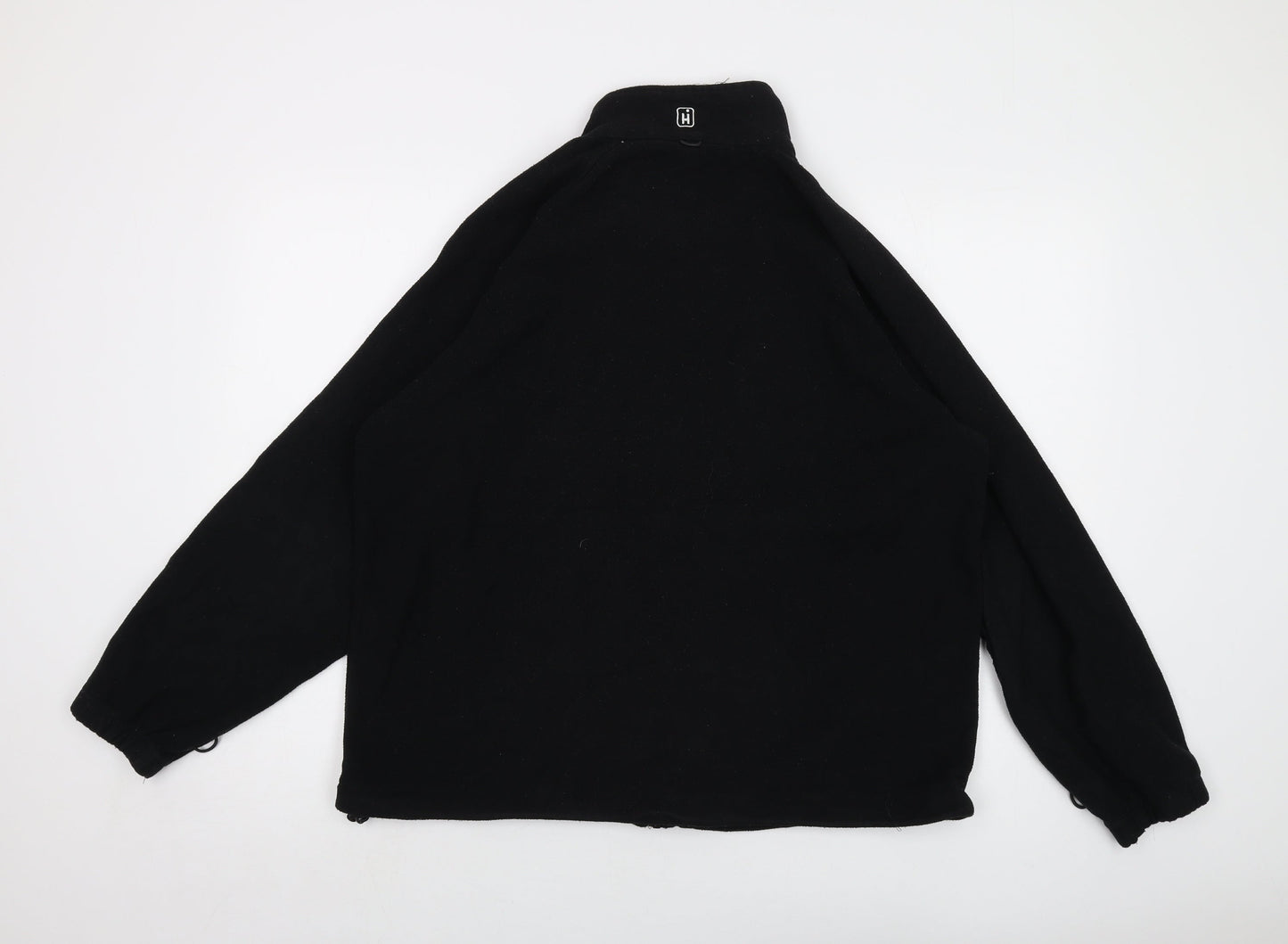 Mens UK Size M Hi Gear Black Jacket