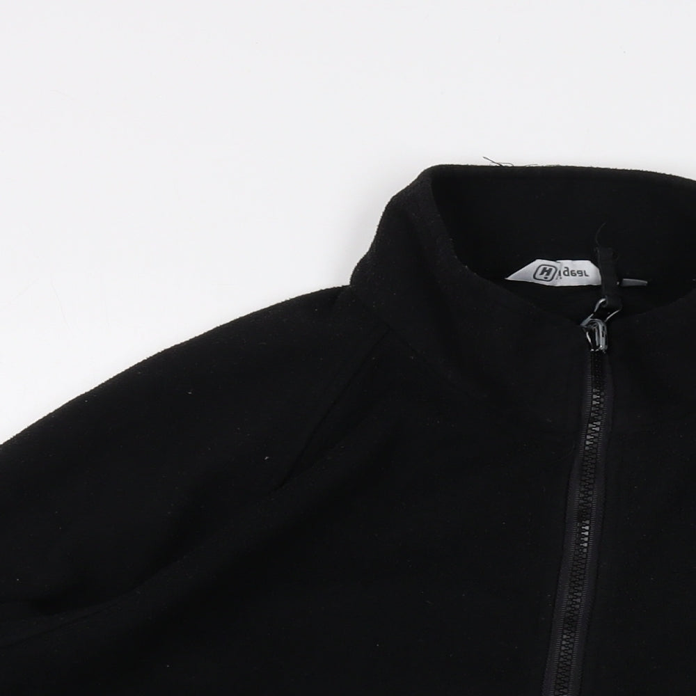 Mens UK Size M Hi Gear Black Jacket