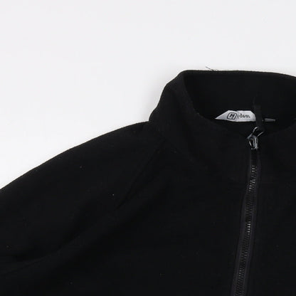 Mens UK Size M Hi Gear Black Jacket