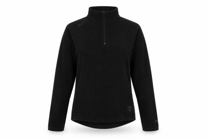 Womens UK Size XS Quechua Black Pullover Sweatshirt