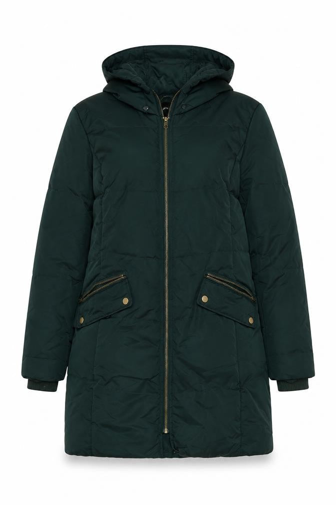 Womens UK Size 14 Kaleidoscope Green Jacket