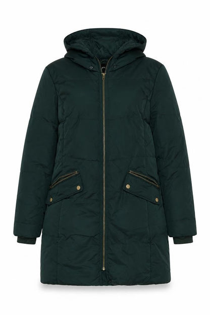 Womens UK Size 14 Kaleidoscope Green Jacket