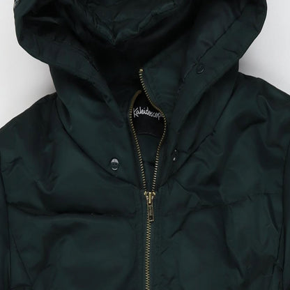 Kaleidoscope Womens Green Jacket Size 14 Zip