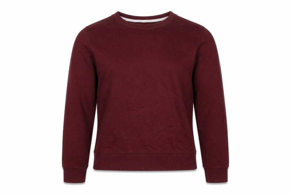 Womens UK Size 8 Jack Wills Red Pullover Sweatshirt