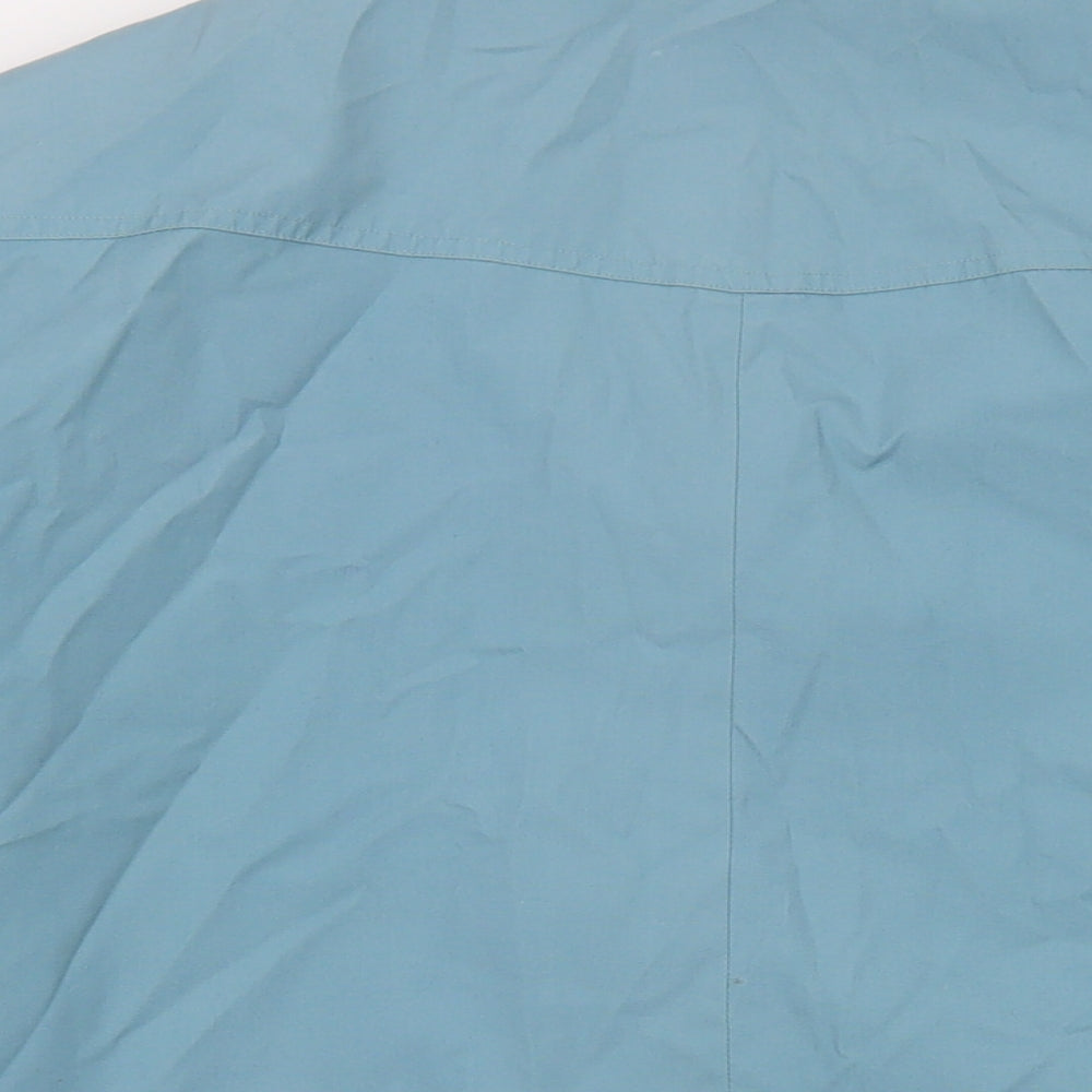 Womens UK Size 16 David Barry Blue Jacket
