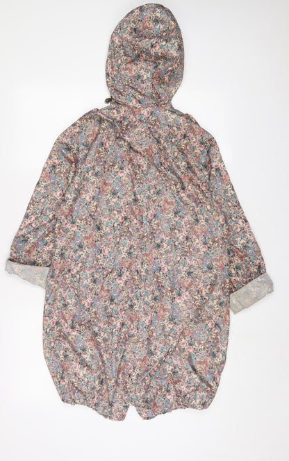Womens UK Size 12 New Look Multicoloured Jacket