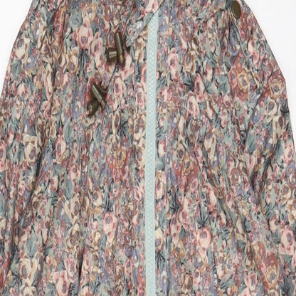 Womens UK Size 12 New Look Multicoloured Jacket