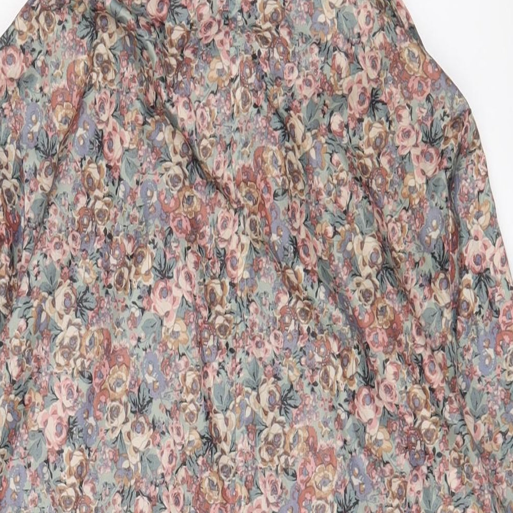 Womens UK Size 12 New Look Multicoloured Jacket