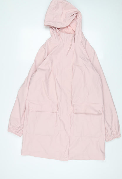 Womens UK Size 12 Marks and Spencer Pink Jacket