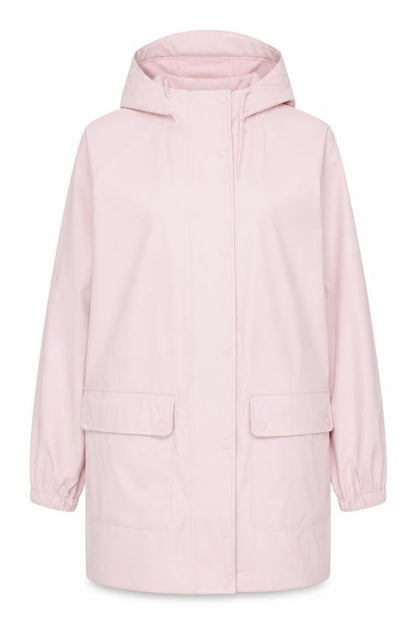 Marks & Spencer Womens Pink Jacket Size 12 Zip