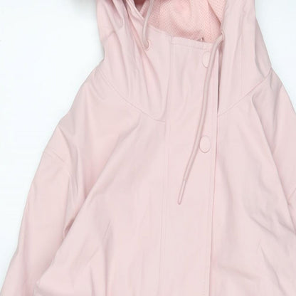 Womens UK Size 12 Marks and Spencer Pink Jacket