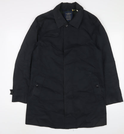 Mens UK Size M Hammond & Co Blue Jacket