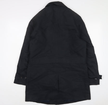 Mens UK Size M Hammond & Co Blue Jacket