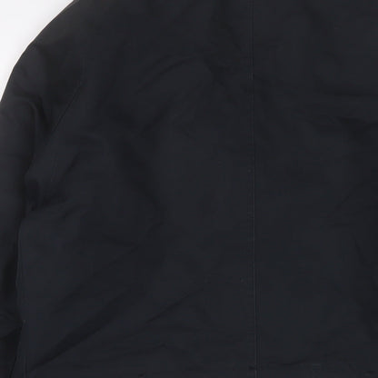 Mens UK Size M Hammond & Co Blue Jacket