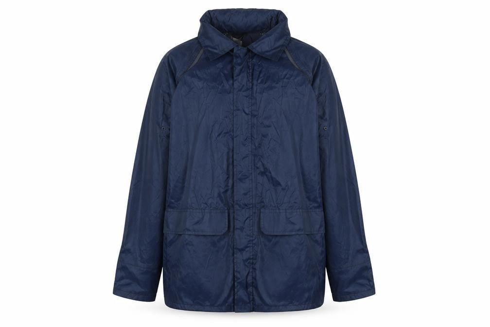 Mens UK Size S PRO CLIMATE Blue Jacket