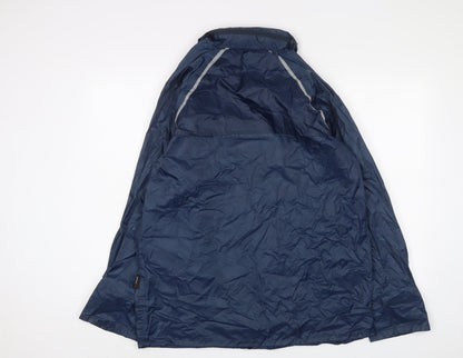 Mens UK Size S PRO CLIMATE Blue Jacket