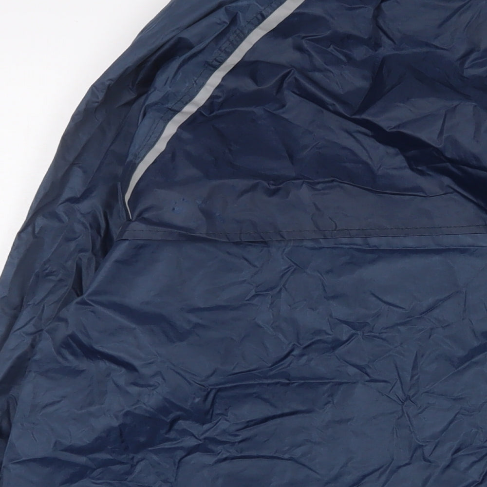 Mens UK Size S PRO CLIMATE Blue Jacket
