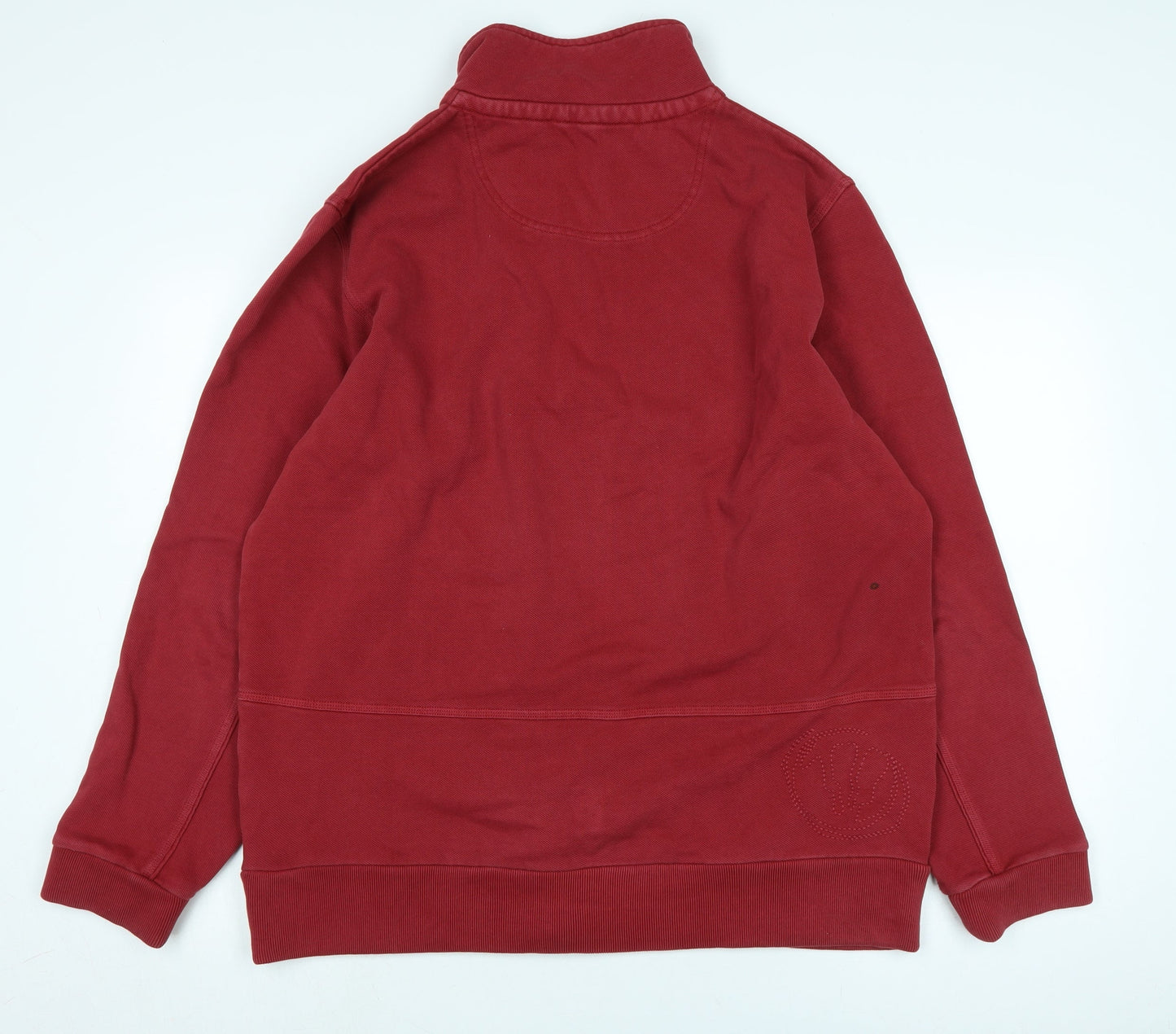 Origionals Mens Red Cotton Pullover Sweatshirt Size XL - Logo