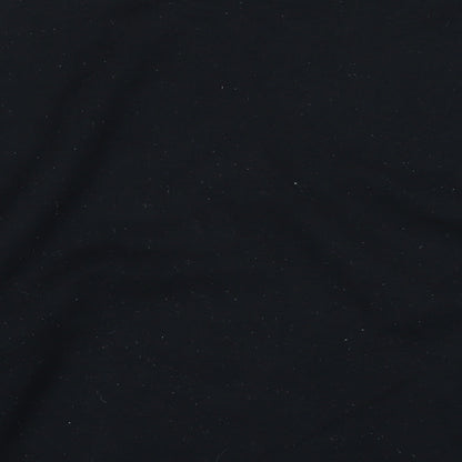 Urban Outfitters Mens Black Polyester Pullover Sweatshirt Size M - Logo- Heart of the city