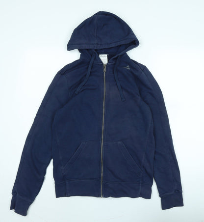 Womens UK Size S Reebok Blue Jacket