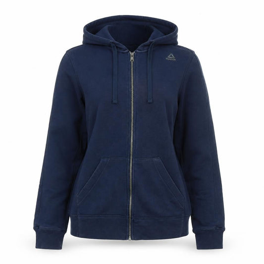 Womens UK Size S Reebok Blue Jacket