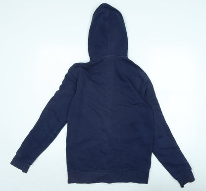Womens UK Size S Reebok Blue Jacket