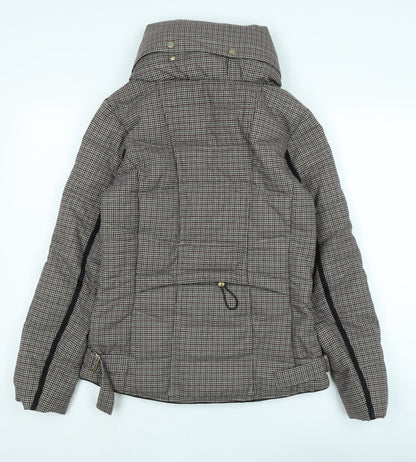 Womens UK Size 6 NEXT Brown Jacket