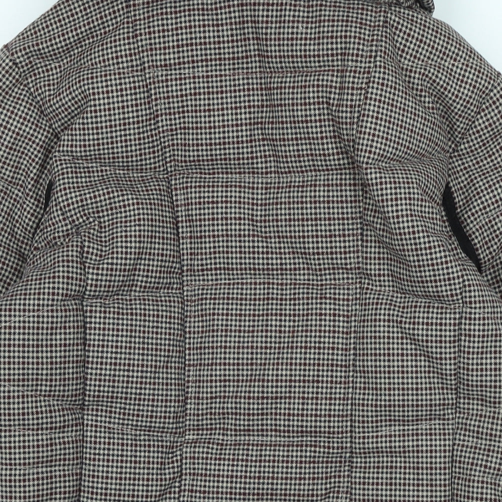 Womens UK Size 6 NEXT Brown Jacket