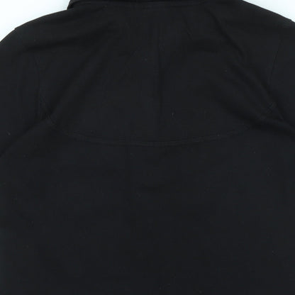 Womens UK Size 16 LA Gear Blue Basic Polo