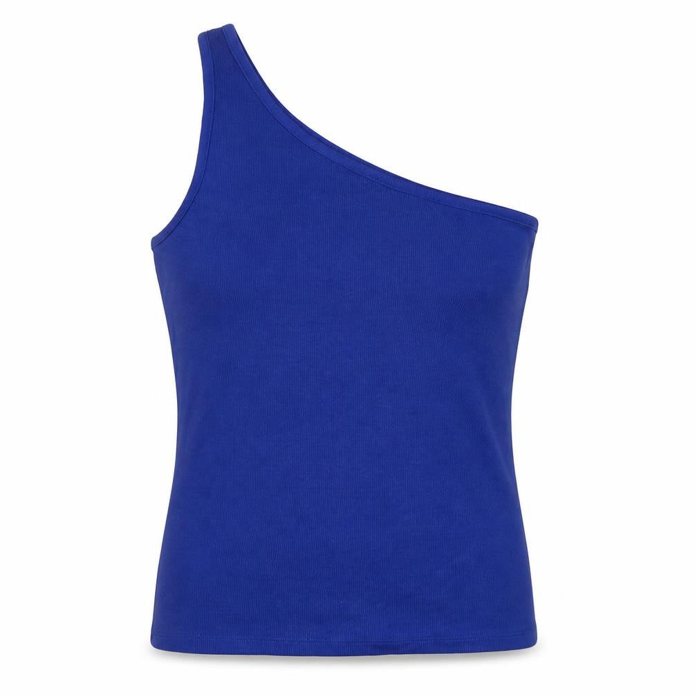 Womens UK Size 14 Marks and Spencer Purple Basic Tank