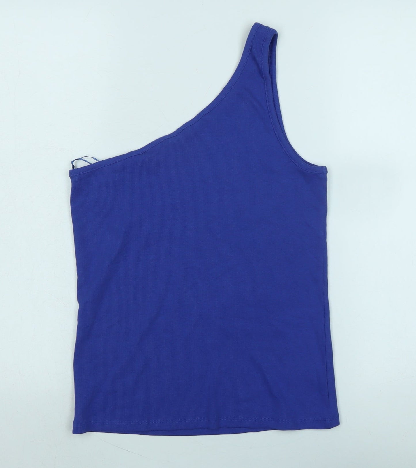 Womens UK Size 14 Marks and Spencer Purple Basic Tank