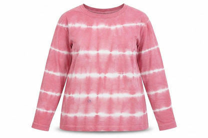 Womens UK Size 14 Marks and Spencer Pink Jersey T-Shirt