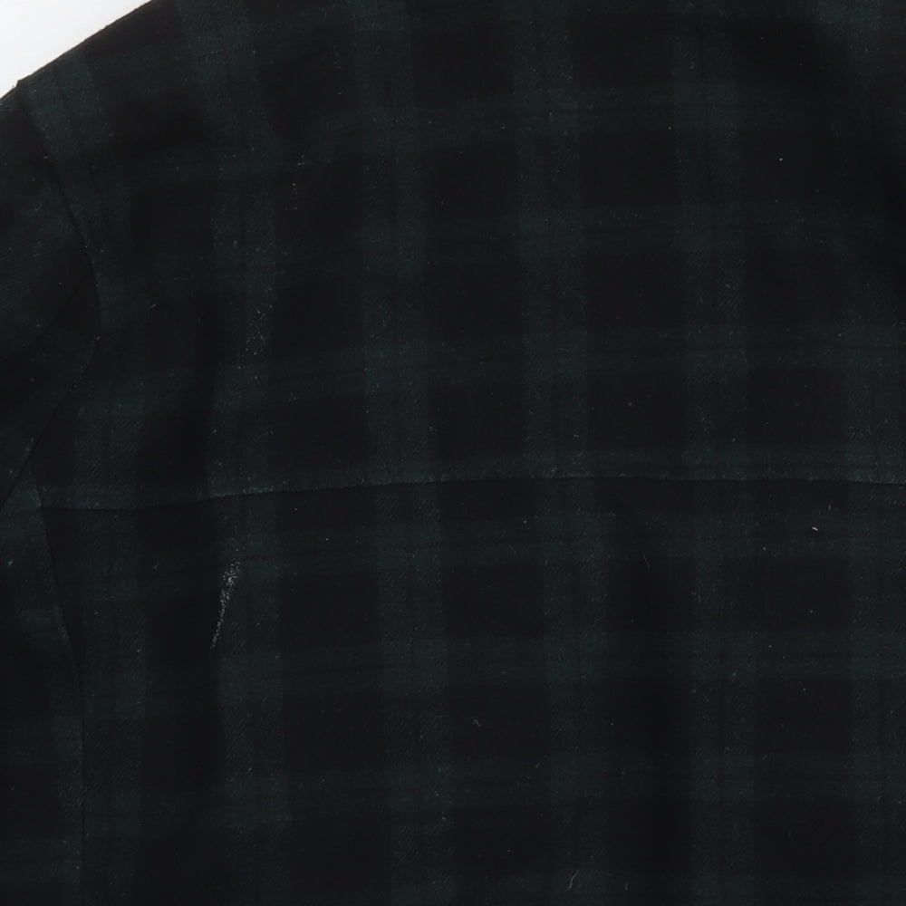 Mens UK Size M New Look Green Jacket