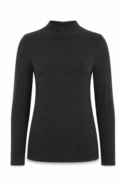 Womens UK Size M H&M Grey Jersey T-Shirt