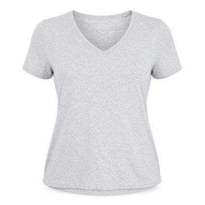 Womens UK Size 18 Marks and Spencer Grey Basic T-Shirt