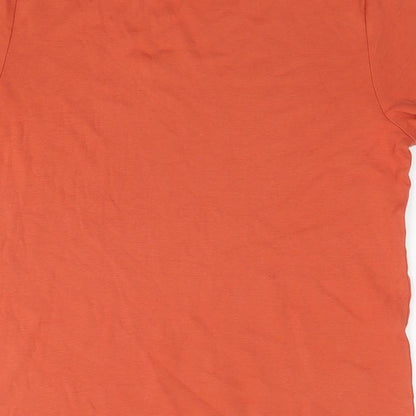 Womens UK Size 14 NEXT Grey Basic T-Shirt