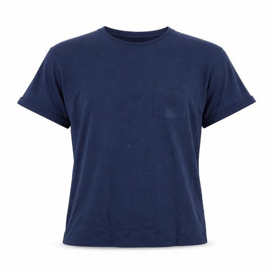 Mens UK Size L Burton Blue  T-Shirt