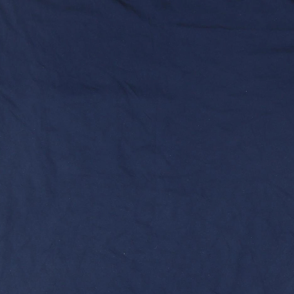 Mens UK Size L Burton Blue  T-Shirt