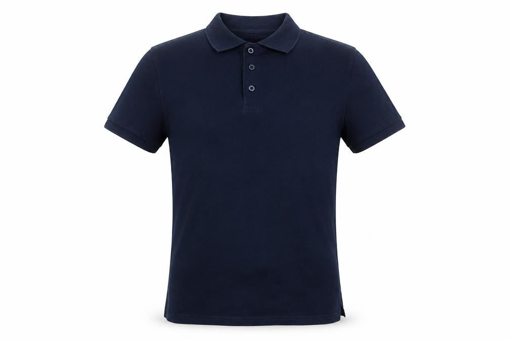 Mens UK Size S Topshop Cotton Polo Shirt