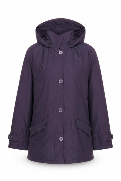 Womens UK Size L Cotswold Collections Purple Jacket