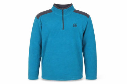 Mens UK Size L Atlas for Men Blue Pullover Sweatshirt
