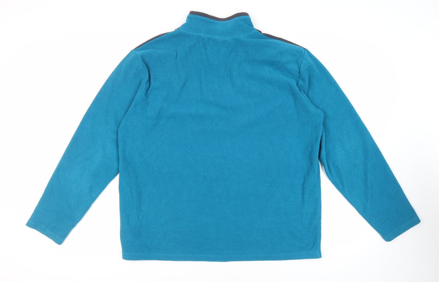 Mens UK Size L Atlas for Men Blue Pullover Sweatshirt