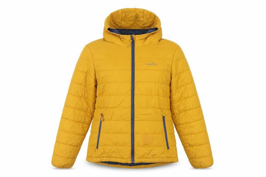Womens UK Size 12 Freedom Trail Yellow Jacket