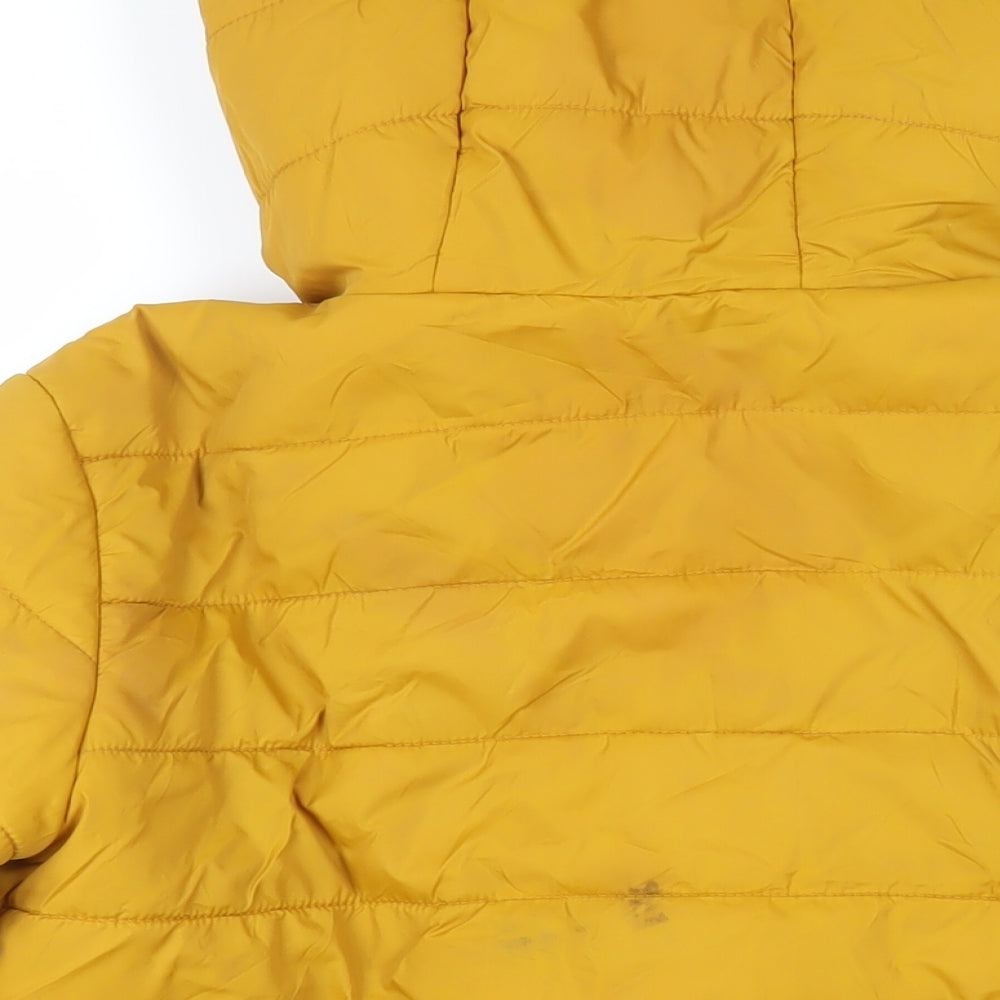 Womens UK Size 12 Freedom Trail Yellow Jacket