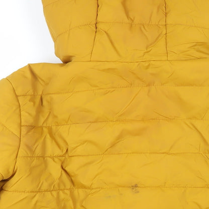 Womens UK Size 12 Freedom Trail Yellow Jacket