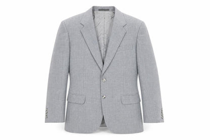 Mens UK Size 38 St Michael Regular Grey Suit Jacket